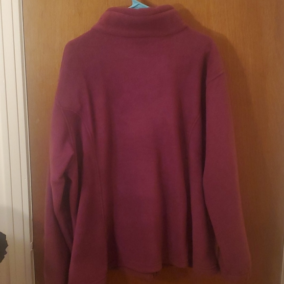 Purple Columbia jacket - Picture 4 of 7